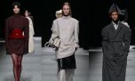 Issey Miyake Fall–Winter 2026/27: la poesía del volumen en movimiento