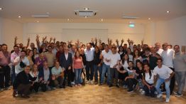 La tercera via radical de Luis Quiroga y Dante Rossi