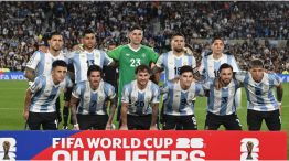 Selección Argentina