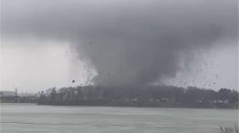 Tornado en Míchigan