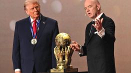 Trump & Infantino