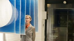 Una de las galerías que forma parte de Meridiano.