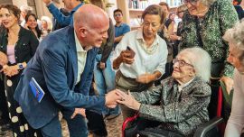 Quedó oficialmente inaugurada la librería Feltrinelli de Montevideo