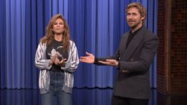 Eva Mendes y Ryan Gosling reaparecieron juntos públicamente tras más de 10 años juntos y sorprendieron a todos