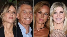 De Natalia Graciano a Mauricio Macri, Sabrina Rojas y Débora Plager, los looks de los famosos en uno de los cumpleaños más top