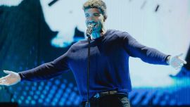 Pablo Alborán inauguró su Global Tour KM0 con una noche inolvidable en el Movistar Arena
