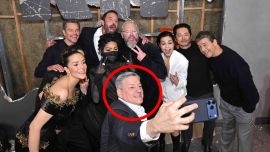 Ted Sarandos, el cholulo CEO de Netflix, tiene esposa exembajadora y suegro famoso