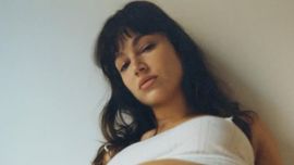 Úrsula Corberó habló por primera vez del nacimiento de Dante: “Soñado”