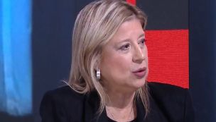 Ministra Monteoliva