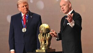 Trump & Infantino