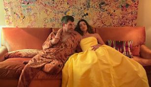 La historia de amor de Calu Rivero y Aito de la Rúa