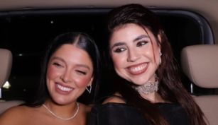 Sofia Gonet y Cami Mayan