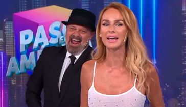 Sabrina Rojas y Tartu