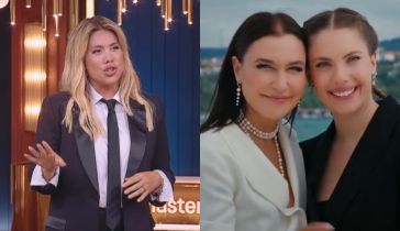 Wanda Nara y el final de Pasión Prohibida