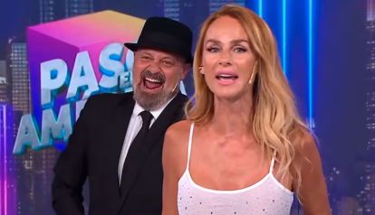 Sabrina Rojas y Tartu