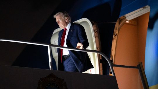 U.S. President Donald Trump 