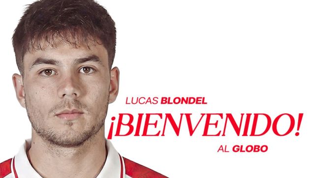 Lucas Blondel