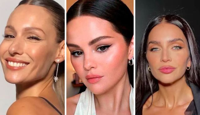 Pampita - Selena Gómez - Zaira Nara