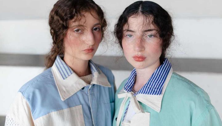 BAFWEEK: el pelo y el maquillaje se convierten en el nuevo lenguaje de la pasarela