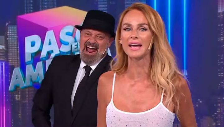 Sabrina Rojas y Tartu volverán a conducir "Pasó en América": cuándo saldrán al aire