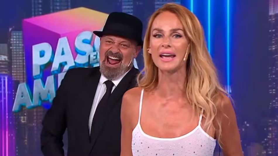 Sabrina Rojas y Tartu