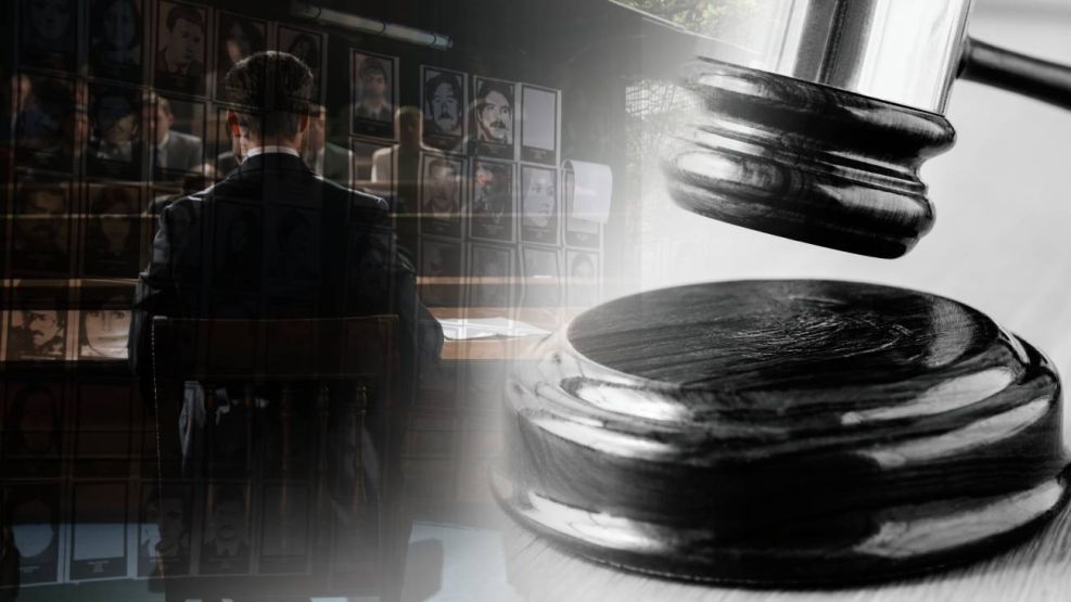 Sentencia juicio de la dictadura 07032026