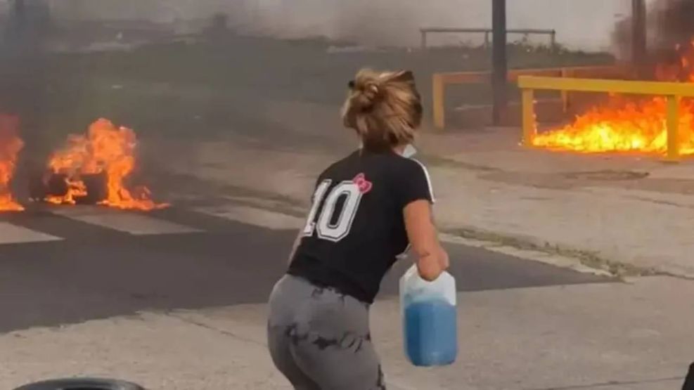 Tensión en la cárcel de Paraná 07032026