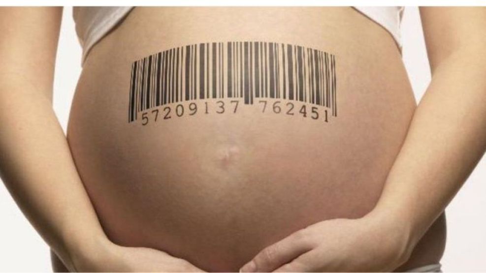 Trata y subrogación de vientres