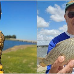 Todo indica que estas pueden ser de las últimas salidas fuertes de carpas, ya que en poco tiempo comenzará a activarse el esperado pejerrey del Río de la Plata, especie que cada año convoca a miles de pescadores. 