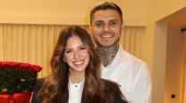 La China Suárez presumió el romántico regalo que Mauro Icardi le hizo por el Día de la Mujer