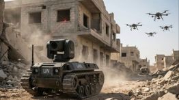 El dilema de las máquinas que deciden a quién matar