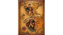 Javier Milei y Donald Trump