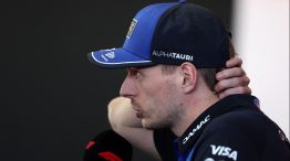 Max Verstappen, crack de la F1.