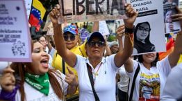 Movilizaciones por el Día de la Mujer