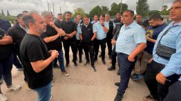 Rodrigo Fernández en la empresa del Grupo FAM