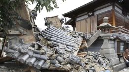 Terremoto de 6,1 en Japón