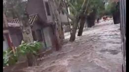 Tormenta en Mendoza 08032026