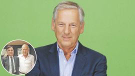 Marcelo Longobardi selló un acuerdo periodístico con Perfil