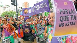 La CGT, las dos CTA y UTEP marcharán en unidad para el 8-M