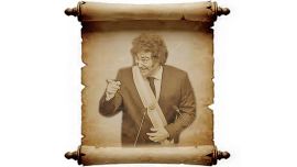 El discurso de Milei y el ‘scroll’