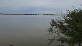 La laguna de Bragado se seca y otras bonaerenses están bajo alerta