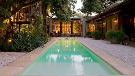 El hotel boutique La Alondra de Corrientes ingresa a la Guía Michelin