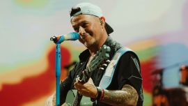 “Mi corazón llegó y nunca más se fue”: Alejandro Sanz volvió a abrazar a Buenos Aires