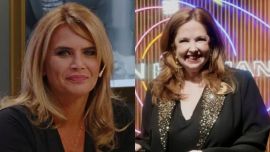 Amalia Granata apuntó sin filtros contra Andrea del Boca en La noche de Mirtha: “Es siniestra”