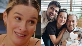 Sofía Pachano reveló que su hijo "le salvó la vida" a Aníbal Pachano: su emocionante relato