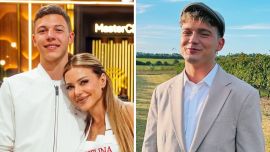 La inesperada reacción del hijo de Evangelina Anderson al verla a los besos con Ian Lucas: "Fue muy doloroso"