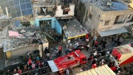 Fuego en el cielo del Golfo: Irán redobla la ofensiva con misiles contra Tel Aviv y Abu Dabi