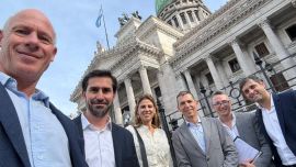 Los nombres en el radar libertario: quiénes son los dirigentes del PRO y la UCR en la mira de LLA