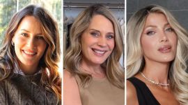 De Mica Viciconte y Rocío Marengo a Cande Ruggeri: los mejores looks del casamiento de Emily Lucius y Rodrigo Valladares Macri