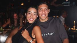 Lejos del fútbol y la Argentina, el nuevo negocio de Barbi Occhiuzzi, la esposa de Nahuel Molina